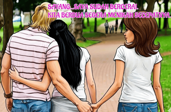 Muslihat Cinta Dosen di Palu, Berujung di Kantor Polisi