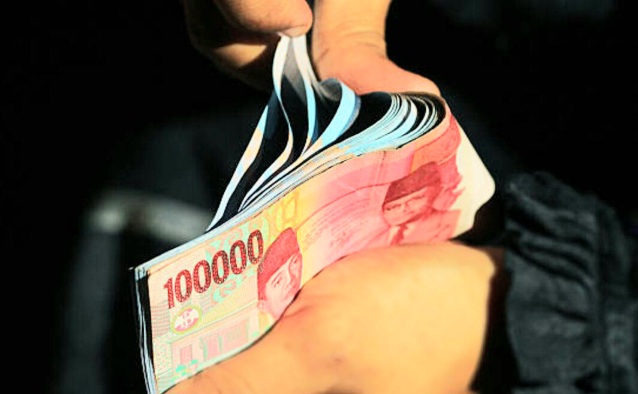 UMP Sulteng 2026 Naik Jadi Rp3,1 Juta