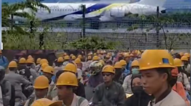 Sisi 'Gelap' IMIP yang Kerap Dibanggakan Pemerintah