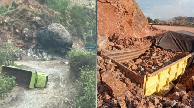 Rentetan Kecelakaan dan Korban PETI Poboya di 2025