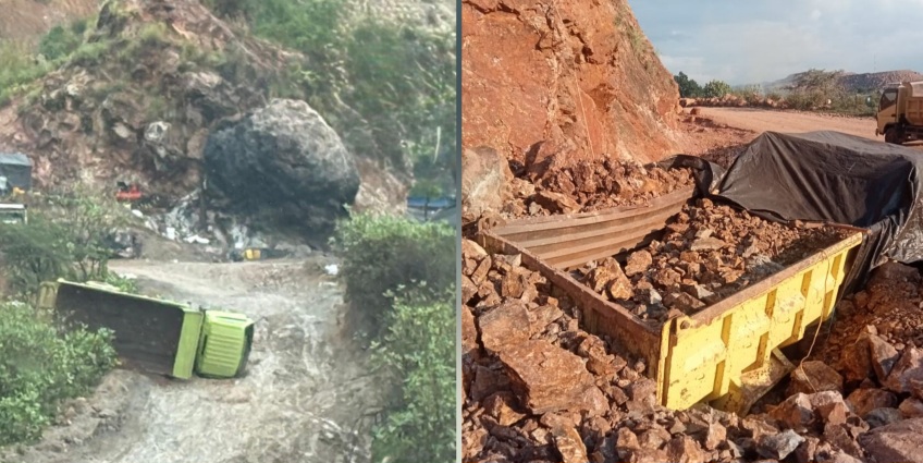 Rentetan Kecelakaan dan Korban PETI Poboya di 2025