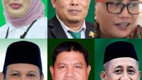 Enam Nama Calon Ketua DPW PKB Sulteng akan Dikirim ke DPP