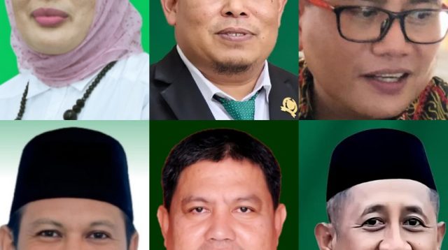 Enam Nama Calon Ketua DPW PKB Sulteng akan Dikirim ke DPP