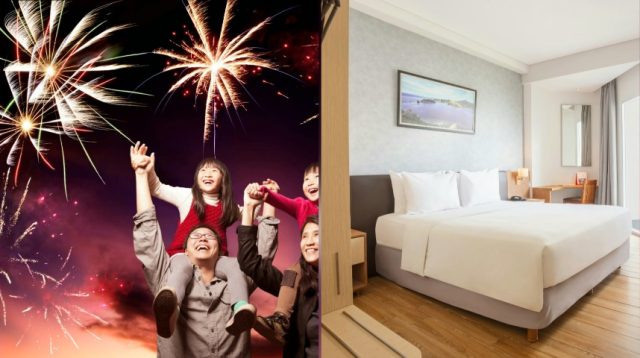 Ada Jungle Party Perayaan Tahun Baru 2026 di Swiss-Bellin Luwuk