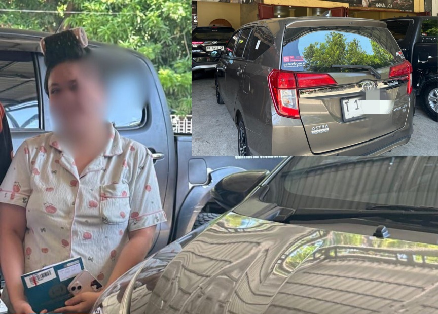 Penipuan Jual Beli Mobil Korbannya Wartawan, Dinilai Pehuhi Unsur Pidana