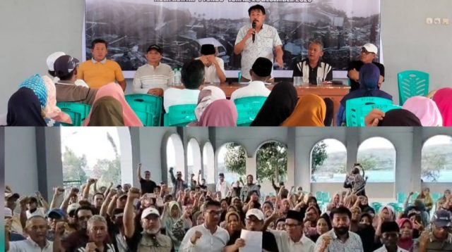Rencana Hibah Eks Likuifaksi Balaroa, Ribuan Warga Menolak Keinginan Wali Kota Palu