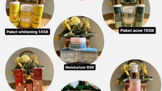 Industri Kecantikan Jadi Harapan Baru Perekonomian Nasional