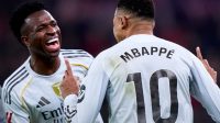 Real Madrid vs Celta Vigo, Los Blancos Tetap Perkasa di Bernabeu