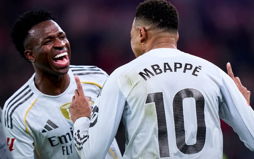 Real Madrid vs Celta Vigo, Los Blancos Tetap Perkasa di Bernabeu