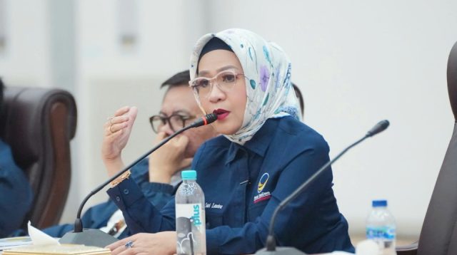 Besok Sore, NSL Lantik Pengurus 16 DPC NasDem se-Kabupaten Sigi