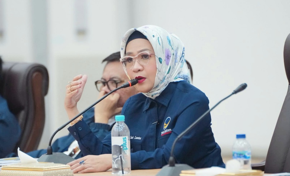 Besok Sore, NSL Lantik Pengurus 16 DPC NasDem se-Kabupaten Sigi