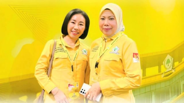 Anggota DPRD Golkar Morut Ikut Bimtek Kebencanaan di Jakarta