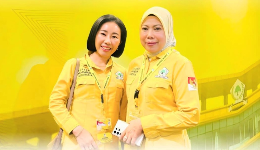 Anggota DPRD Golkar Morut Ikut Bimtek Kebencanaan di Jakarta