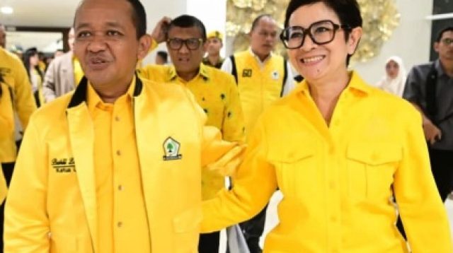 15 Bulan Kepemimpinan Bahlil, Golkar Kian Solid Dukung Pemerintah