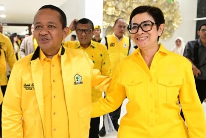 15 Bulan Kepemimpinan Bahlil, Golkar Kian Solid Dukung Pemerintah