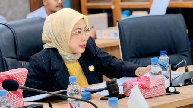 Ketua DPRD Morut Dijadwalkan Hadiri Pelantikan dan Tabligh Akbar IKADI