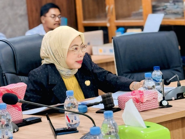 Ketua DPRD Morut Dijadwalkan Hadiri Pelantikan dan Tabligh Akbar IKADI