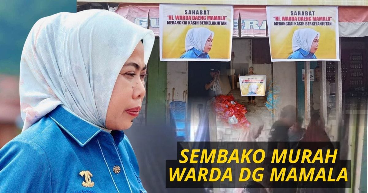 Menunggu Jum'at dan Sembako Murah di Morut