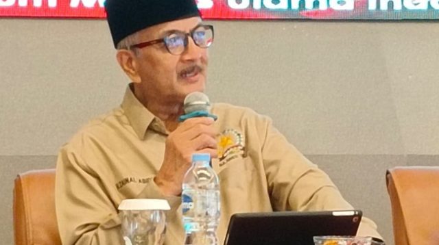Prof Zainal Abidin: Jaga Kerukunan melalui Dialog Lintas Iman dan Pelibatan Generasi Muda