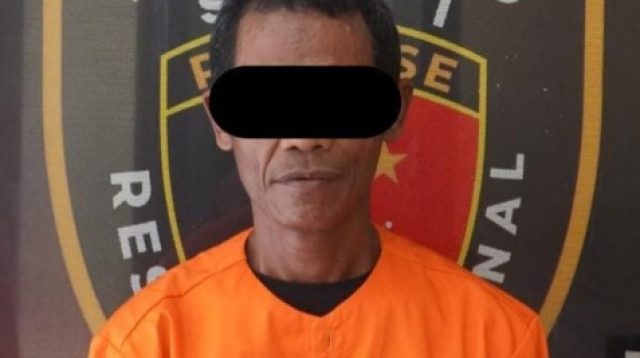 Ada Hubungan Terlarang, Pelaku Tega Habisi Istri Temannya Sendiri