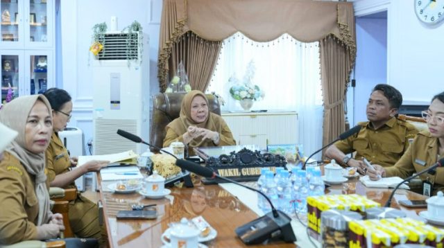 Nataru di Sulteng: 103 Pos Kesehatan Siaga Wagub Instruksikan RS Atur Jadwal Pelayanan