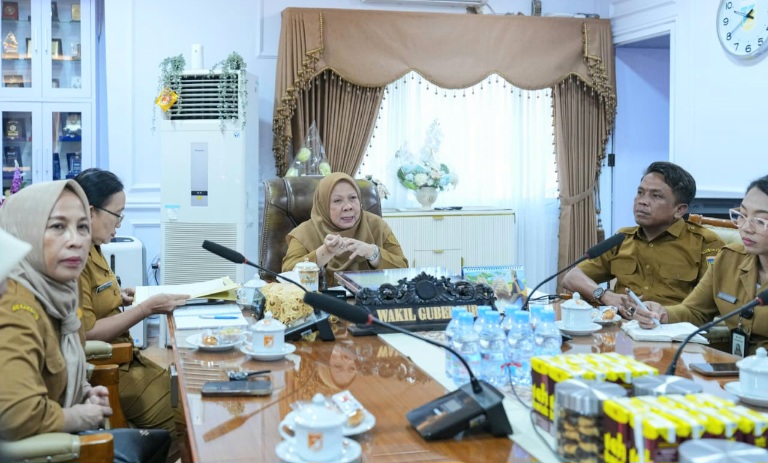 Nataru di Sulteng: 103 Pos Kesehatan Siaga Wagub Instruksikan RS Atur Jadwal Pelayanan