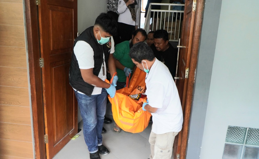 Pria 60 Tahun Ditemukan Tak Bernyawa di Indekos Luwuk