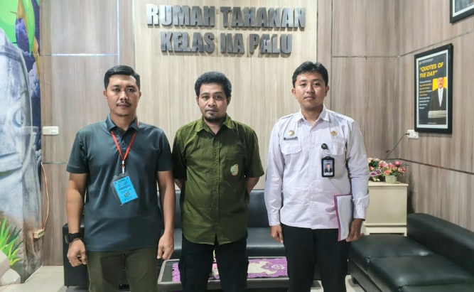 Korupsi Dana Desa, Kaur Keuangan Desa Peonea Morut Dieksekusi Jaksa