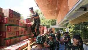 Respons Cepat, Trinusa Group Bantu Korban Bencana Aceh, Sumbar, dan Sumut