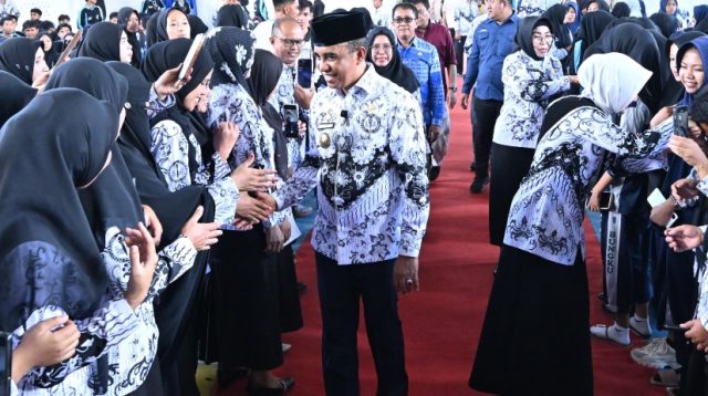 Pemprov Sulteng Siapkan 5 Program Strategis Bidang Pendidikan di 2026