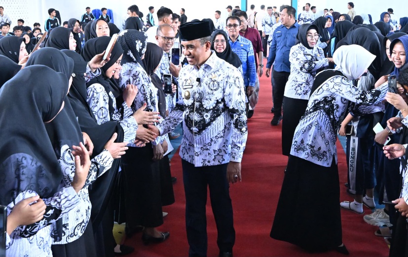Pemprov Sulteng Siapkan 5 Program Strategis Bidang Pendidikan di 2026
