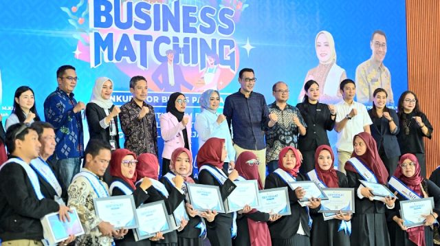 UMKM Sulteng Didorong Naik Kelas, Ikuti Jejak Durian Ekspor ke Tiongkok