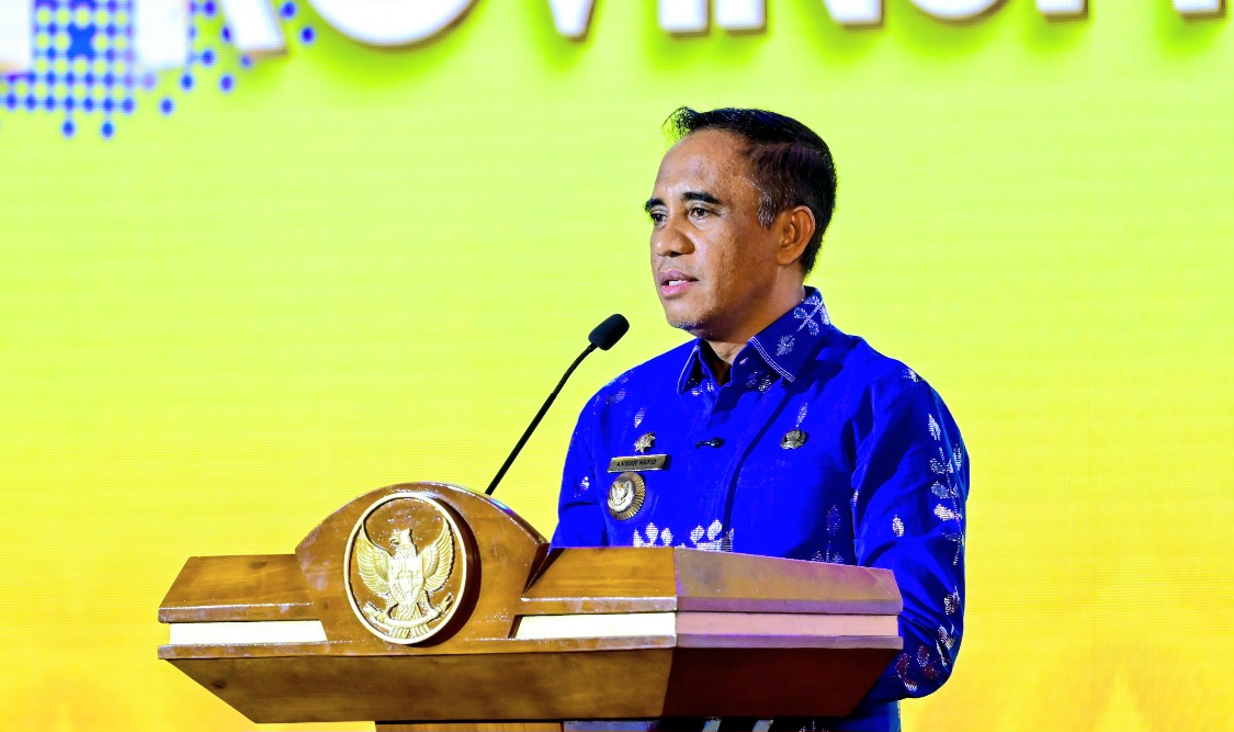 Perjuangan DBH Nikel Berlanjut di Hadapan Wamen ESDM: 1 Persen Sudah Adil