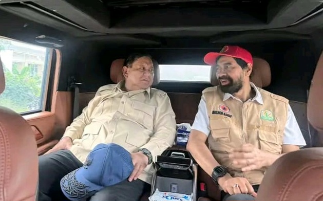 Air Mata di Pelepuk Mualem (Muzakir Manaf)