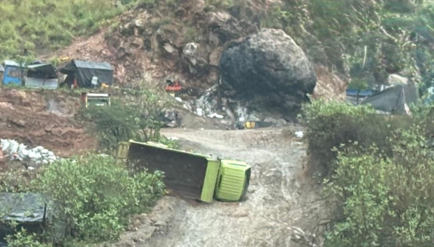 Ada Kecelakaan Armada PETI di Poboya, Bukan Kali Pertama Lagi