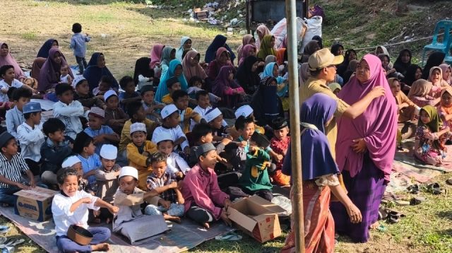 Turun ke Aceh, Komans HAM Pastikan Hak Dasar Pengungsi Terpenuhi