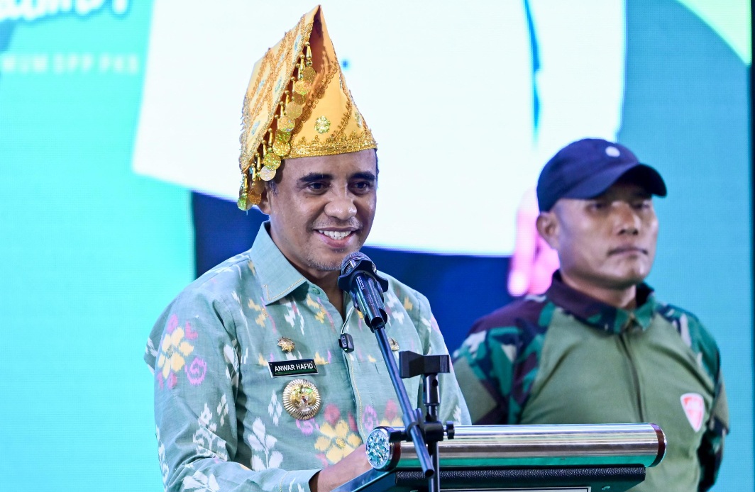 Kode Politik Gubernur Anwar Hafid di Momen Muswil PKB Sulteng