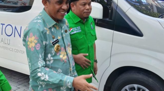 Pengunduran Dirinya Ditolak DPP, Muhammad Safri Tetap Masuk Bursa Ketua PKB Sulteng