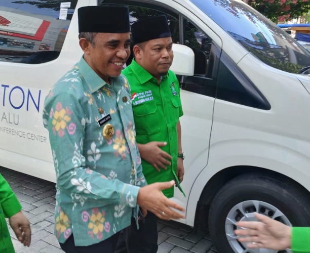 Pengunduran Dirinya Ditolak DPP, Muhammad Safri Tetap Masuk Bursa Ketua PKB Sulteng