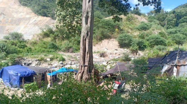 Penambang asal Sulut Tewas Tertimbun di PETI Poboya