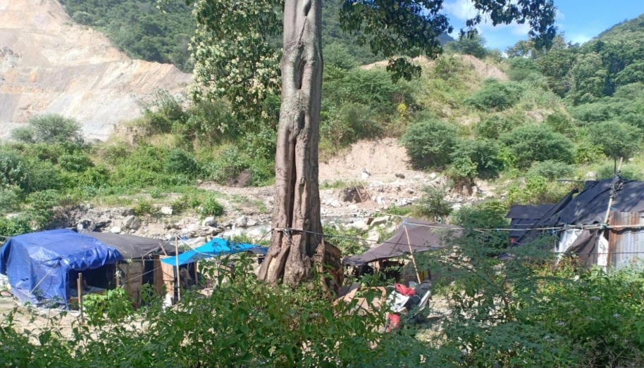 Penambang asal Sulut Tewas Tertimbun di PETI Poboya