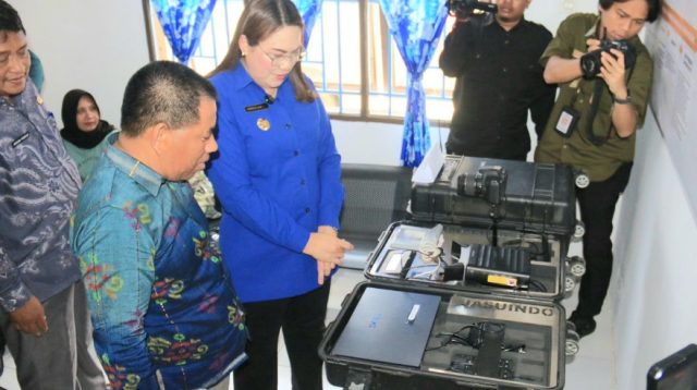 Pelayanan Makin Dekat, Donggala Luncurkan Adminduk Capil di 6 Kecamatan
