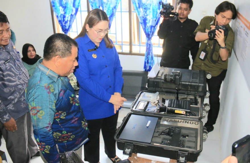 Pelayanan Makin Dekat, Donggala Luncurkan Adminduk Capil di 6 Kecamatan