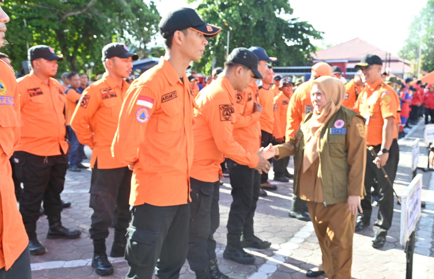 Ancaman Hidrometeorologi Akhir Tahun, Sulteng Perkuat Sinergi