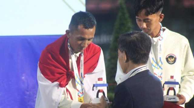 Atlet Petanque asal Sulteng Sabet Perunggu di SEA Games 2025