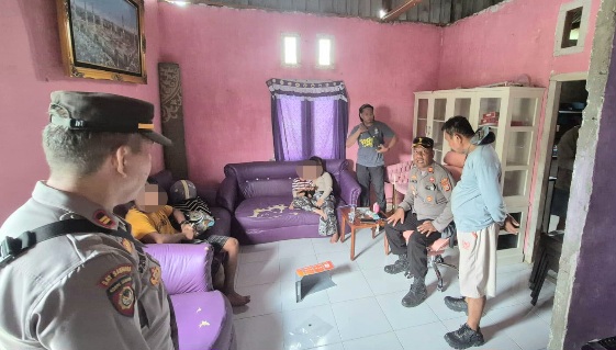 IRT Ditangkap karena Jual Sabu ke Pelaku Pembunuhan