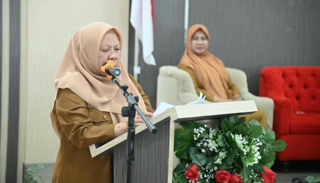 Reny Lamadjido: Validitas Data Kunci Keberhasilan Penurunan Stunting di Sulteng