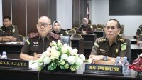 Wakajati Sulteng Pimpin Ekspose RJ Kasus Penganiayaan di Parigi Moutong