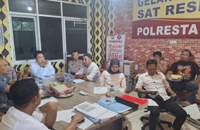 Polresta Palu: Penanganan Kasus Penipuan Mobil Rp80 Juta Terus Berjalan