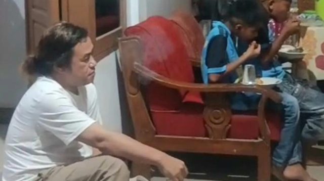 Hendly Mangkali, Jurnalis yang Menjaga Kemanusiaan di Tengah Proses Hukum